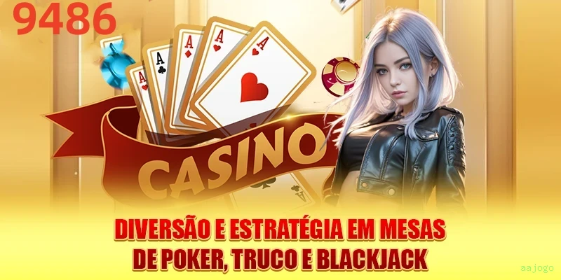 aajogo Cassino Clássico