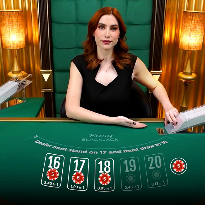 Blackjack aajogo